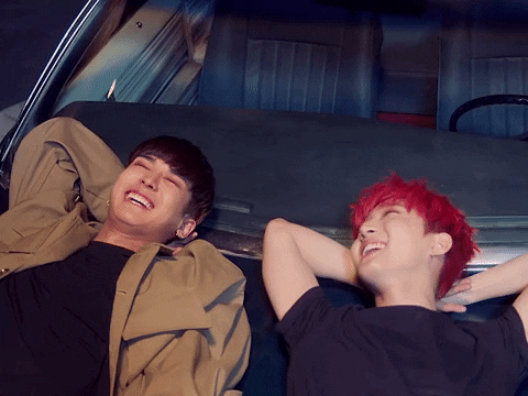 K-Pop Smile GIF by PENTAGON