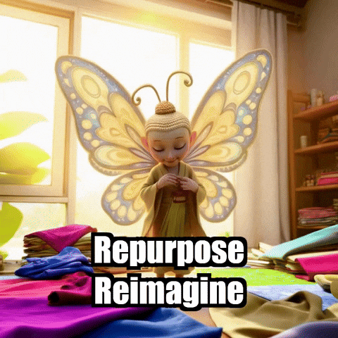 Buddhaflycharacter GIF by BuddhaFlyJourney