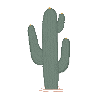 nvmoms desert cactus las vegas mom life Sticker