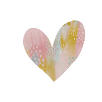 Heart Sticker