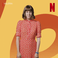 Carmen GIF by Netflix España