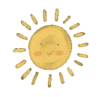 Happy Good Morning Sticker