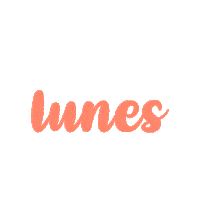 Pink Lettering Sticker