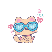 Valentines Day Love Sticker by Onix Pink Shop