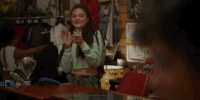 hearts beat loud GIF by Gunpowder & Sky