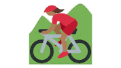 emojivid woman emoji activity emojivid Sticker