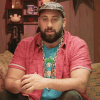 dani fernandez nerd GIF