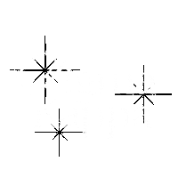 Las Vegas Sparkle Sticker