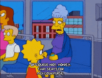 Lisa Simpson Episode 24 GIF by The Simpsons