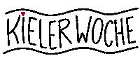 Kiel Wellen Sticker