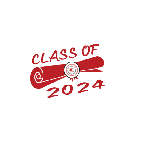 Classof2024 Sticker by CobbSchools