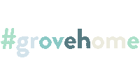 Grovehome Sticker by Grove Collaborative