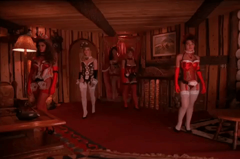 Season 1 Episode 3 GIF by Twin Peaks on Showtime