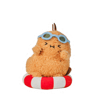 Hotspudsummer Sticker by Noodoll