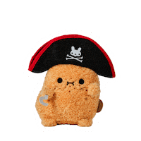 Hotspudsummer Sticker by Noodoll