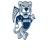 Augusta Ga Augustus Sticker by Augusta University