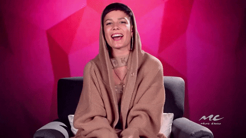 Kisses Love GIF by Music Choice