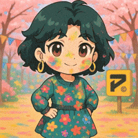 Spring Festival Love GIF by Persona