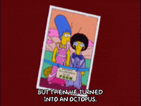 marge simpson episode 10 GIF