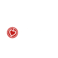 Hf Sticker by Hjerteforeningen