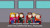 upset GIF by South Park 