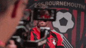 Premier League Yes GIF by AFC Bournemouth