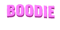Text Booty Sticker by Justin