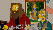 Episode 7 GIF by The Simpsons
