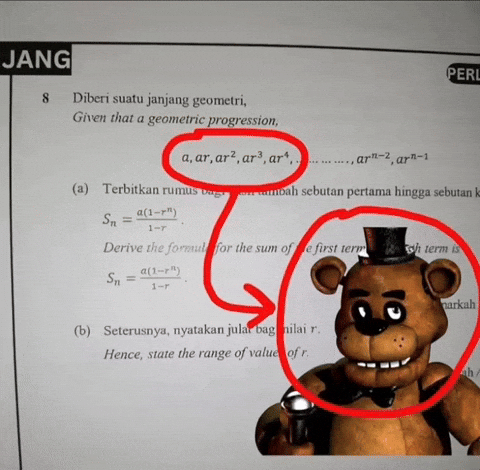 Five Nights At Freddys Freddy GIF