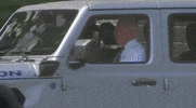 Joe Biden Car GIF by GIPHY News