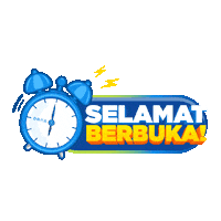 Bukber Berbuka Sticker by DANA