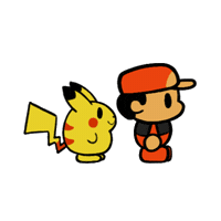 Lets Go Pokemon Sticker