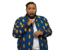 scared rdv Sticker by KevinRazy