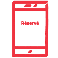 Smartphone Booking Sticker by Flexy