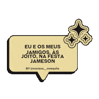 Jameson Sticker by Jamigos