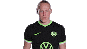 Sport Look At This Sticker by VfL Wolfsburg