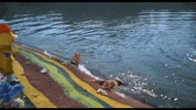 Body Castaway GIF by MANGOTEETH