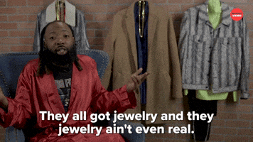 Fake Jewelry