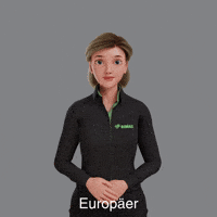 Avatar Gebärdensprache GIF by Sign Time - SiMAX