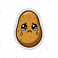 AbhiCreation sad crying cry unhappy Sticker