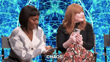 CHAOS!