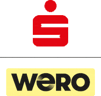 Wero Love Sticker by Sparkasse
