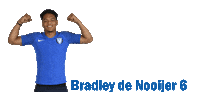 Bradley Sticker by ViitorulFC