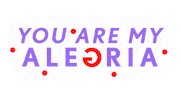 Alegria Sticker by Latinas Poderosas