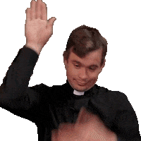 koreanenglishman meme youtube high five josh Sticker