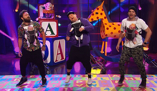 james corden dance GIF by The Late Late Show with James Corden