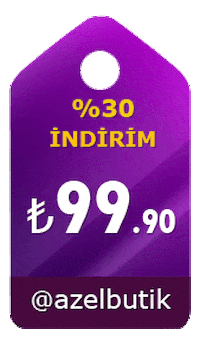 Indirim Kampanya Sticker by azel butik
