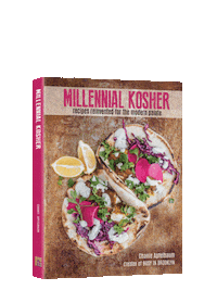 Millennial Kosher Sticker by Busy in Brooklyn