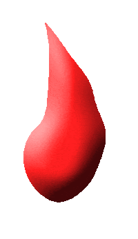 Rain Vampire Sticker by Havanna Winter