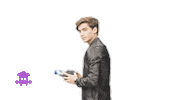 David Headphones Sticker by Nickelodeon International